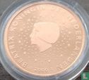 Netherlands 1 cent 2000 (PROOF) - Image 1