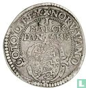 Denmark 1 marck 1616 (crossed swords) - Image 2
