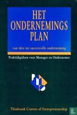 Het ondernemingsplan