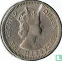 Fidji 6 pence 1958 - Image 2
