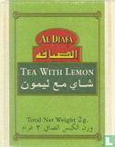 Tea with Lemon - Image 1