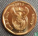 Afrique du Sud  20 cents 2010 - Image 1