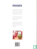 Inmaken