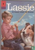 Lassie de trouwe vriend redt Gramps - Image 1