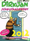 Dirkjan scheurkalender 2012 - Bild 1