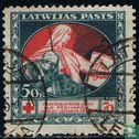  Red Cross [green back] - Image 1