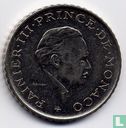 Monaco 2 francs 1979 - Afbeelding 2