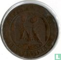 Frankrijk 10 centimes 1865 (A) - Afbeelding 2