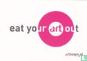 Eat your art out - Afbeelding 1