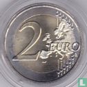 Malta 2 euro 2012 (met kleine vlag in het midden) "10 Years of Euro Cash" - Bild 2