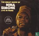 The great show of Nina Simone live in Paris  - Bild 1