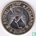 Finland 5 euro 2012 "Hockey World Championship" - Image 2