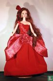 Radiant Rose Barbie Doll 2nd - Limited Edition - Image 2