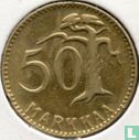 Finlande 50 markkaa 1955 - Image 2