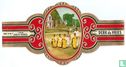 Ceylon Boeddha Monniken - Image 1