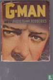 G-Man and the Radio Bank Robberies - Afbeelding 1