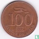 Lebanon 100 livres 2006 (copper-plated steel) - Image 1