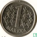 Finnland 1 Markka 1985 - Bild 2