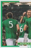 Spelers van Ierland linkerhelft   - Image 1