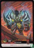 Zazel the Greedy