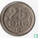 Dänemark 25 Øre 1920 - Bild 2