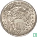 United States ½ dime 1800 - Image 2
