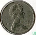 Gambie 1 shilling 1966 - Image 1