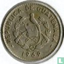 Guatemala 10 Centavo 1969 - Bild 1