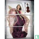 Barbie Angels Of Music Collection Heartstring Angel Doll - Image 2