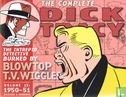 1950-51 - The Intrepid Detective Burned by Blowtop & T.V. Wiggles - Image 1