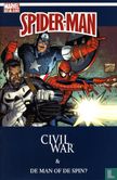 Civil War & De man of de spin? - Afbeelding 1