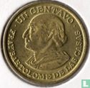 Guatemala 1 centavo 1976 - Image 2