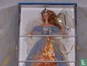 Angels of Music Harpist Barbie Doll Mattel 1st in Collection - Afbeelding 3