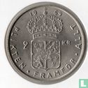 Suède 2 kronor 1969 - Image 1