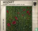 Mozart klarinettenkozert a-dur. kv 622 - Afbeelding 1
