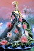Water Lily Barbie Doll Claude Monet Limited Edition - Image 3