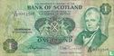 Schotland 1 Pound - Afbeelding 1