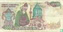 Türkei 5.000 Lira ND (1985/L1970) P197a1 - Bild 2