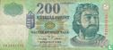 Hongarije 200 Forint 2002 - Afbeelding 1