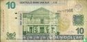 Suriname 10 Dollars 2004 - Bild 1