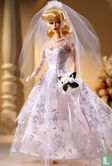 Wedding Day Barbie Blond - Image 3