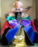 Barbie Midnight Princess Doll - Limited Edition - Afbeelding 1