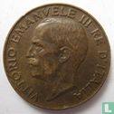 Italie 5 centimes 1928 - Image 2