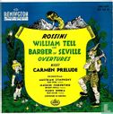 William Tell and Barber of Seville Overtures - Afbeelding 1