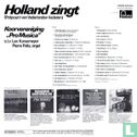 Holland zingt (Potpourri van vaderlandse liederen) - Image 2