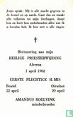 H. Priesterwijding Amandus Roelvink - Image 2