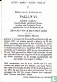 Bidden wij voor de zielerust van Paulus VI - Image 2