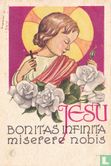 Jesu Bonitas Infinita miserere nobis - Afbeelding 1