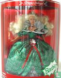 Barbie - Happy Holidays Special Edition Doll (1995) - Image 2