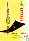 Wereldtentoonstelling 1958 Brussel - Afbeelding 1